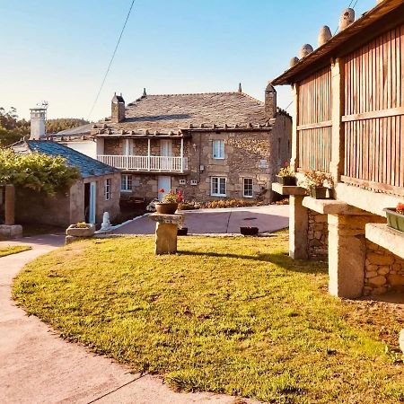 Casa Pereiro Playa De Esteiro Вівейро Екстер'єр фото