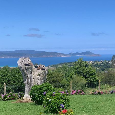 Casa Pereiro Playa De Esteiro Вівейро Екстер'єр фото